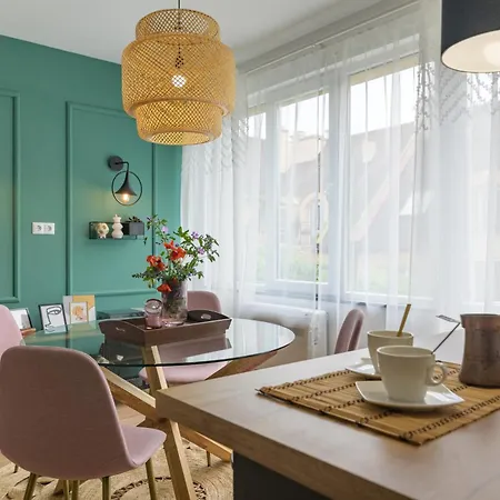 Apartament Marelis Luxe